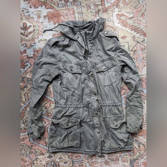 Talula trooper utility jacket - Picture 2 of 3